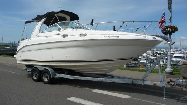 Sea Ray 260 Sundancer