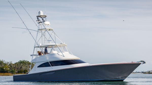 Viking 62 Convertible