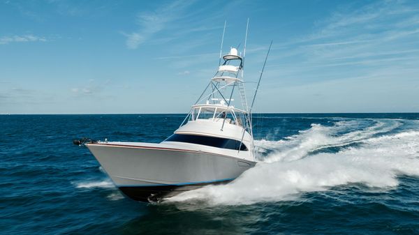 Viking 62 Convertible