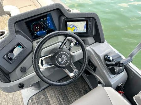 Tahoe-pontoon CASCADE-PLATINUM-25-QL-WG27 image