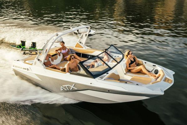 ATX Surf Boats 22 Type-S - main image