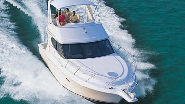Silverton 36 Convertible 