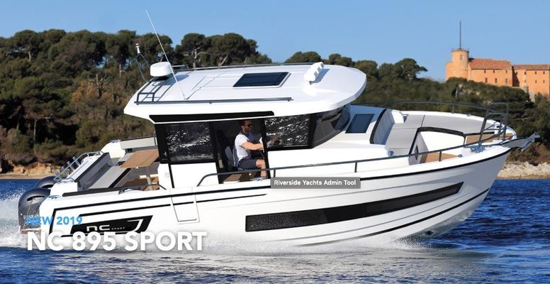 Jeanneau NC 895 Sport - main image