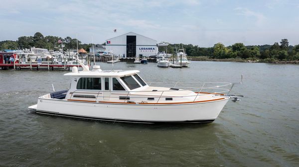 Sabre 42 Salon Express 
