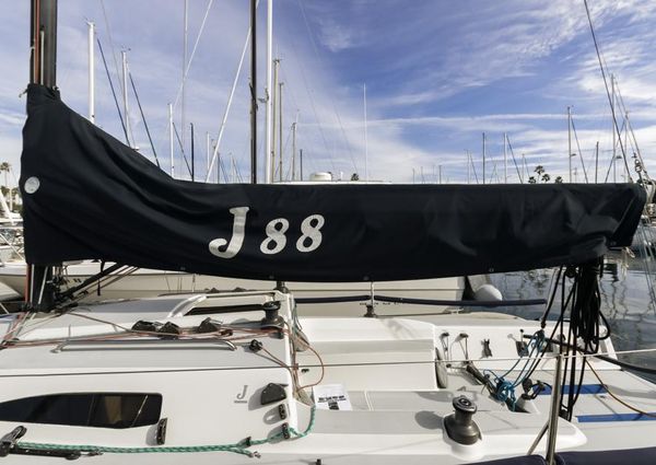 J Boats J/88 image
