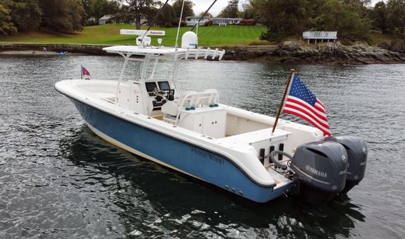 Edgewater 318 Center Console image