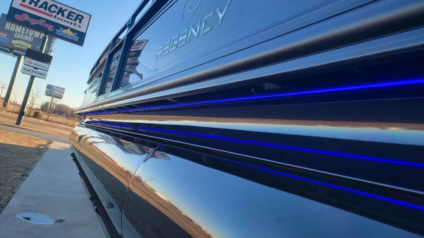 Regency 250 LE3 Sport