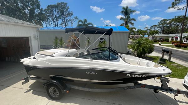 Sea Ray 190 Sport 