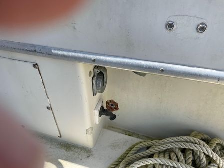Hatteras Convertible image