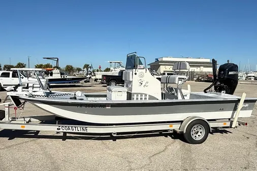 Shoalwater 21 Cat image