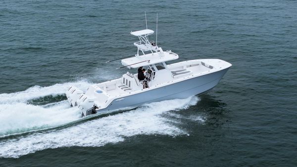 Invincible 35 Catamaran 