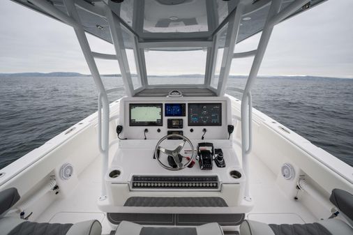 Invincible 35 Catamaran image