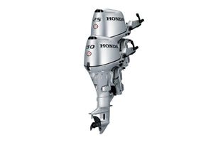 2022 Honda BF30