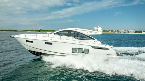 Fairline Targa 48 Open 