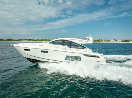 Fairline Targa 48 Open image