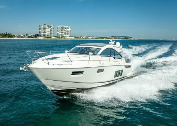 Fairline Targa 48 Open image