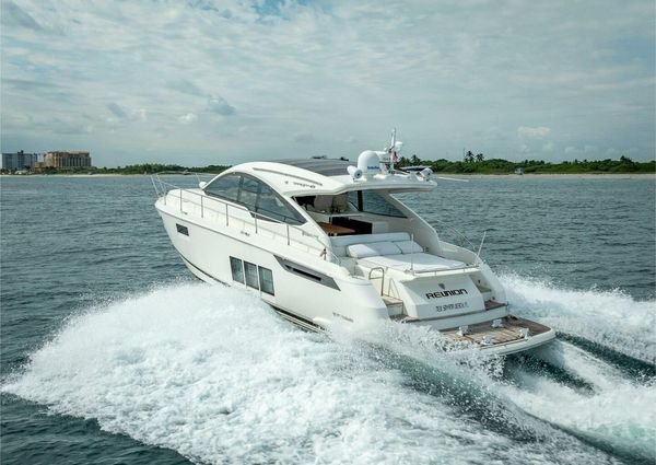 Fairline Targa 48 Open image