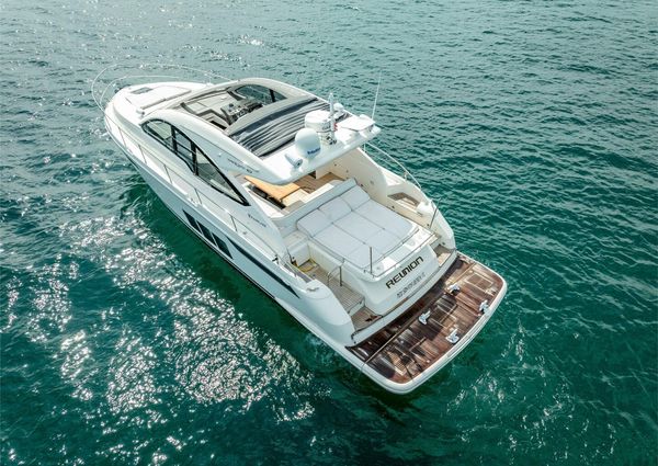 Fairline Targa 48 Open image