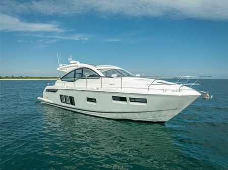 Fairline Targa 48 Open image