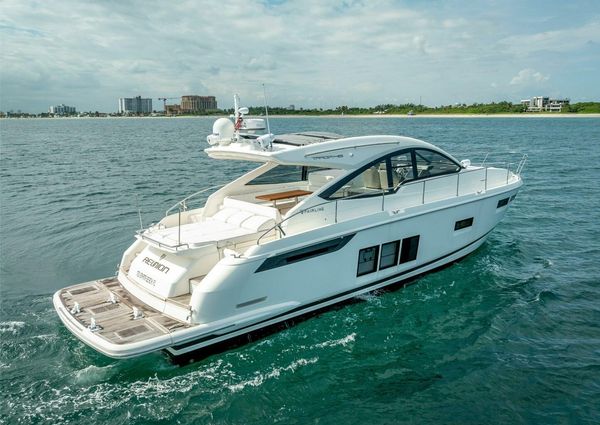 Fairline Targa 48 Open image