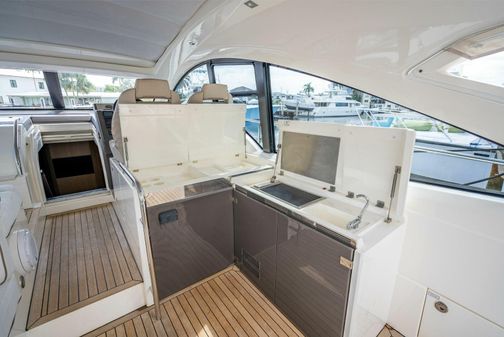 Fairline Targa 48 Open image