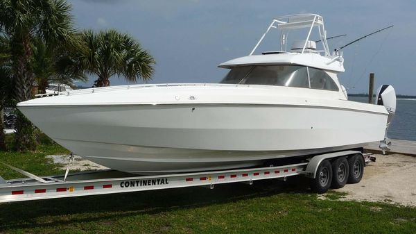 Wellcraft Scarab 34