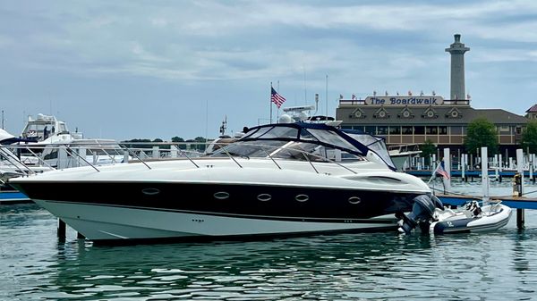 Sunseeker Camargue 44