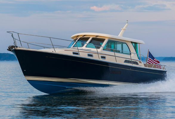 Sabre 38 Salon Express - main image