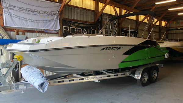Starcraft SVX 231 OB
