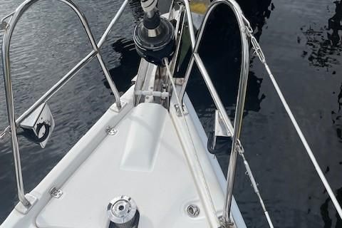 Hunter 50 Aft Cockpit image