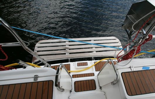 Hunter 50 Aft Cockpit image