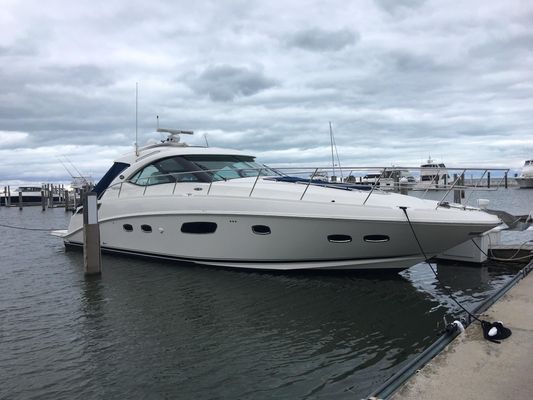 Sea Ray 470 Sundancer - main image