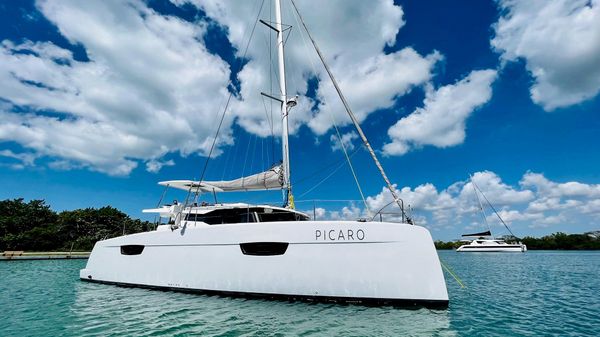 Fountaine Pajot Saona 47