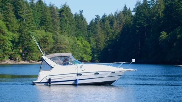 Maxum 2900 SCR 