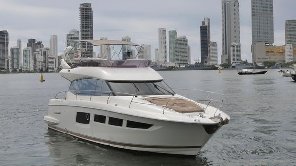 Prestige 500