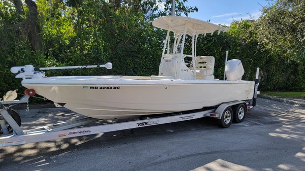 Pathfinder 2500 Hybrid 