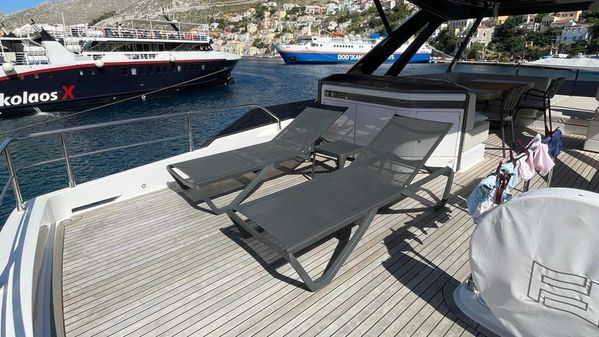 Ferretti Yachts 720 image