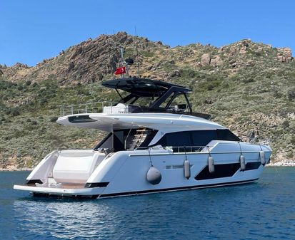 Ferretti Yachts 720 image