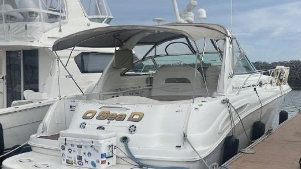 Sea Ray 410 Sundancer 