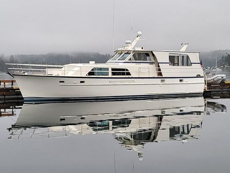 Matthews CUSTOM-PILOTHOUSE-MOTOR-YACHT image