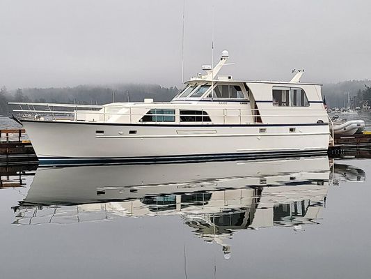 Matthews CUSTOM-PILOTHOUSE-MOTOR-YACHT - main image