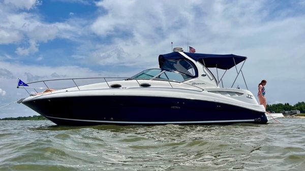 Sea Ray 320 Sundancer 