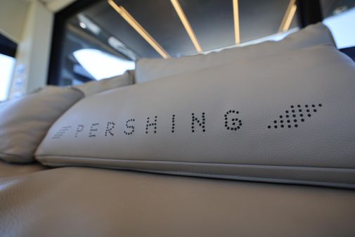 Pershing 70 image