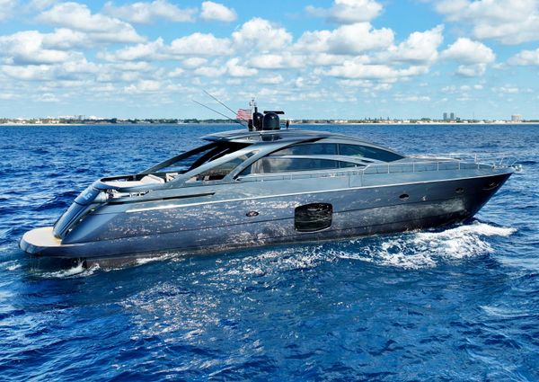 Pershing 70 image