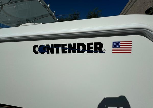 Contender 32 ST image