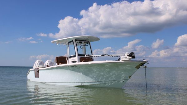 Sea Hunt Ultra 265 SE 