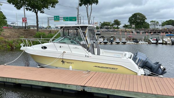 Aquasport 275 Explorer