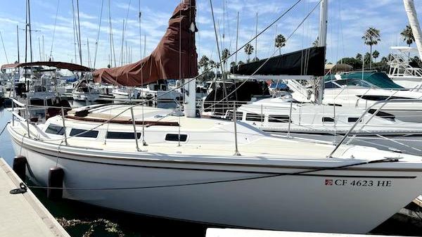 Catalina 30 