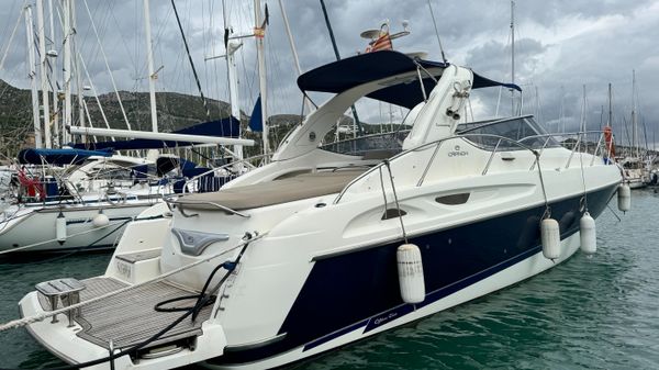 Cranchi Endurance 41