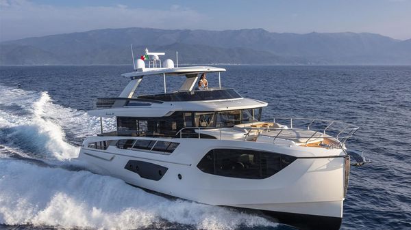 Absolute Navetta 64 